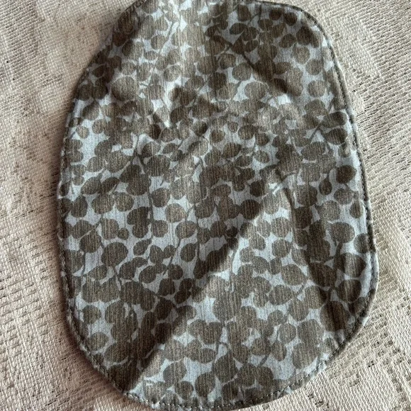 Colorful Handmade/Handcrafted Ostomy covers - Picture 8 of 9